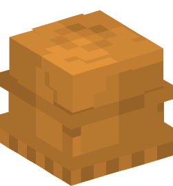 Minecraft head — Decor