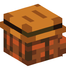 Minecraft head — Creatures