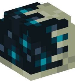 Minecraft head — Creatures