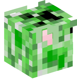 Minecraft head — Monsters