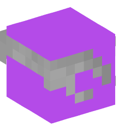 Minecraft head — Creatures