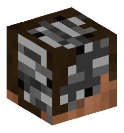 Minecraft head — Creatures