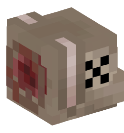 Minecraft head — Animals