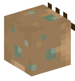 Minecraft head — Monsters