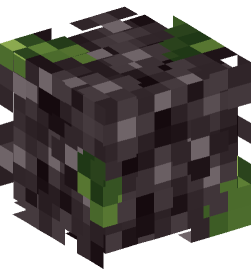 Minecraft head — Plants