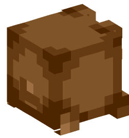 Minecraft head — Animals