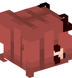 Minecraft head — Creatures