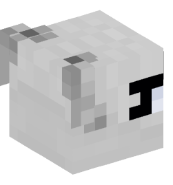 Minecraft head — Monsters