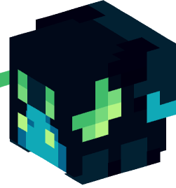 Minecraft head — Monsters