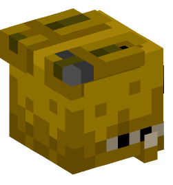 Minecraft head — Creatures