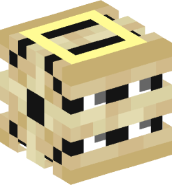 Minecraft head — Miscellaneous