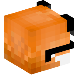 Minecraft head — Animals