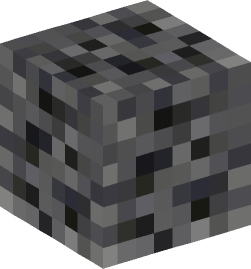 Minecraft head — Blocks