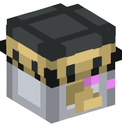 Minecraft head — Creatures