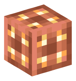 Minecraft head — Blocks