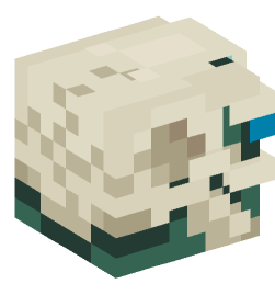 Minecraft head — Creatures