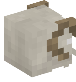 Minecraft head — Animals