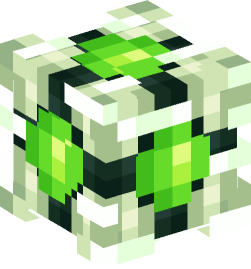 Minecraft head — Miscellaneous