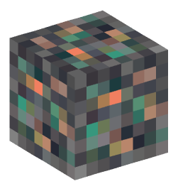 Minecraft head — Blocks