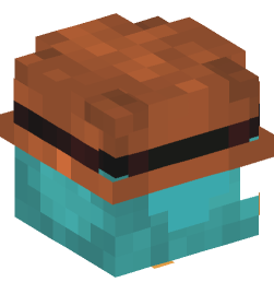 Minecraft head — Animals