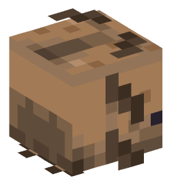 Minecraft head — Animals