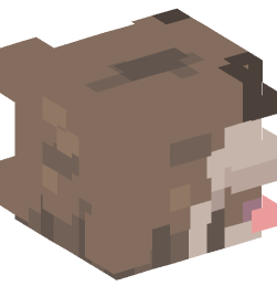 Minecraft head — Animals