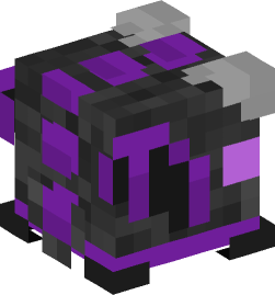 Minecraft head — Monsters