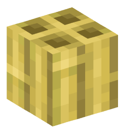 Minecraft head — Blocks