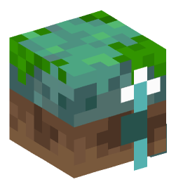 Minecraft head — Decor