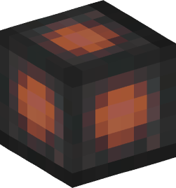 Minecraft head — Blocks