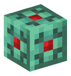 Minecraft head — Blocks