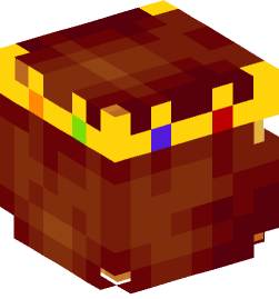 Minecraft head — Animals