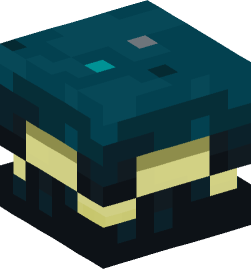 Minecraft head — Monsters