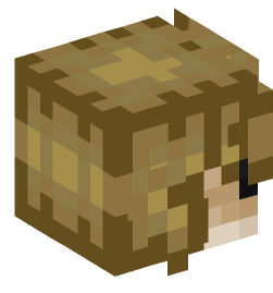 Minecraft head — Animals