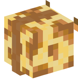 Minecraft head — Animals