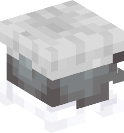 Minecraft head — Animals