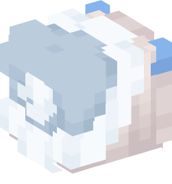 Minecraft head — Creatures