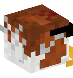 Minecraft head — Animals