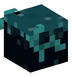 Minecraft head — Monsters