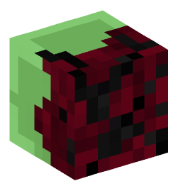 Minecraft head — Monsters