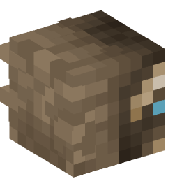 Minecraft head — Animals