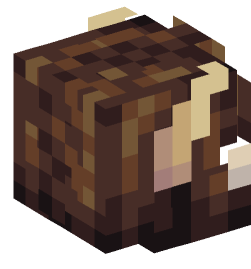 Minecraft head — Monsters