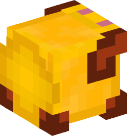 Minecraft head — Animals