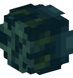 Minecraft head — Monsters