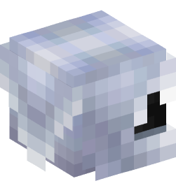 Minecraft head — Creatures