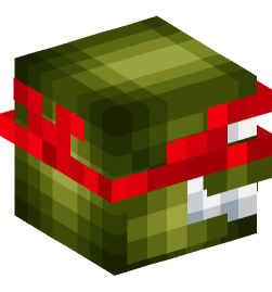 Minecraft head — Creatures