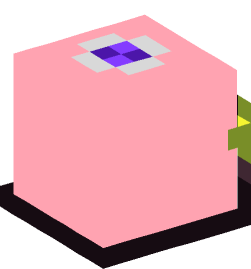 Minecraft head — Creatures