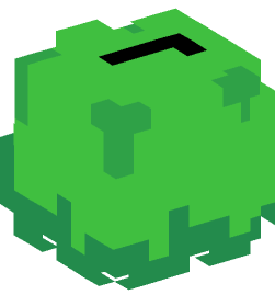 Minecraft head — Monsters