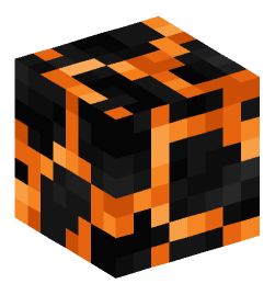 Minecraft head — Blocks