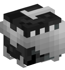 Minecraft head — Creatures